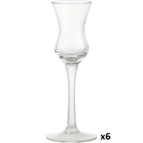 Bicchiere Grappa 903 Bonaventura Maschio X6 - immagine 2